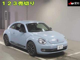 VOLKSWAGEN THE BEETLE