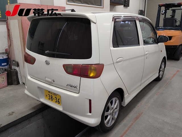 DAIHATSU MAX