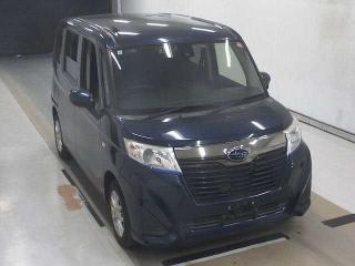SUBARU JUSTY
