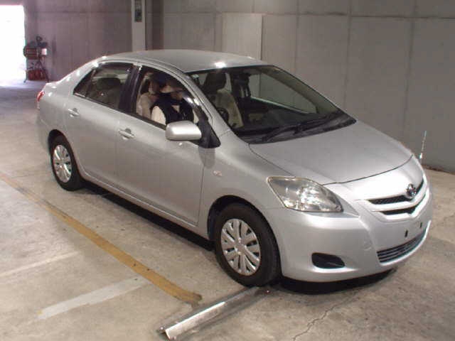 TOYOTA BELTA