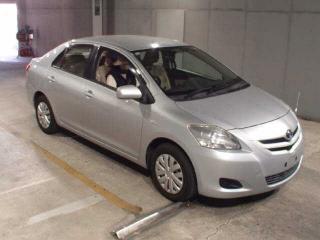TOYOTA BELTA