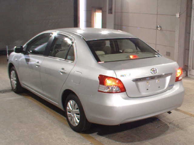 TOYOTA BELTA