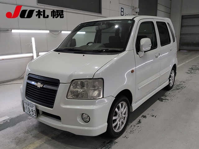 SUZUKI MW