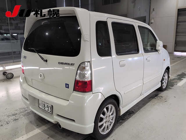 SUZUKI MW