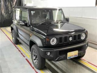 SUZUKI JIMNY NOMADE