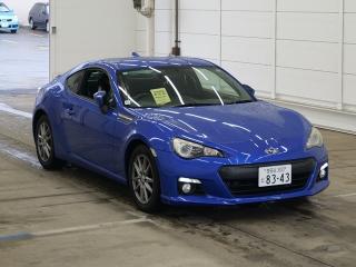 SUBARU BRZ