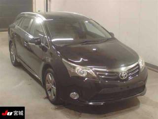 TOYOTA AVENSIS