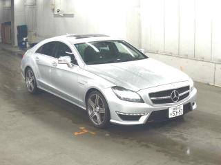MERCEDES BENZ AMG CLS