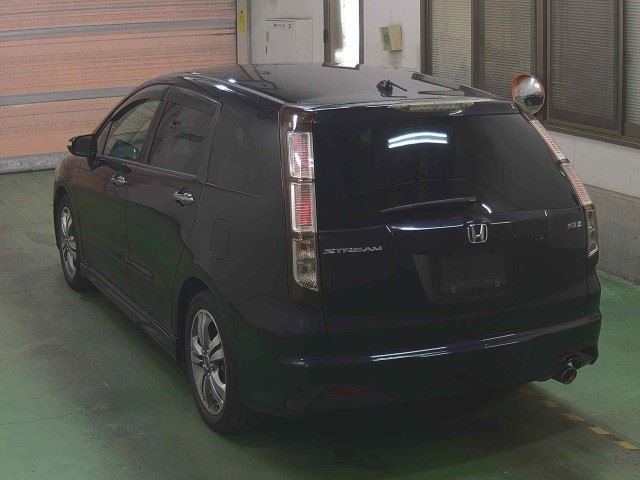 HONDA STREAM