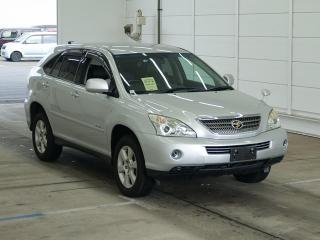 TOYOTA HARRIER HYBRID