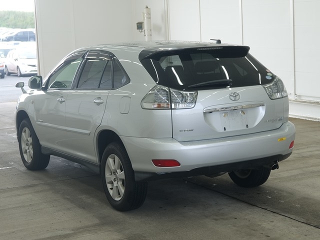 TOYOTA HARRIER HYBRID