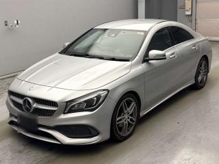 MERCEDES BENZ CLA
