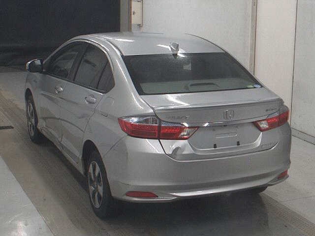 HONDA GRACE