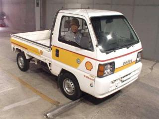 HONDA ACTY