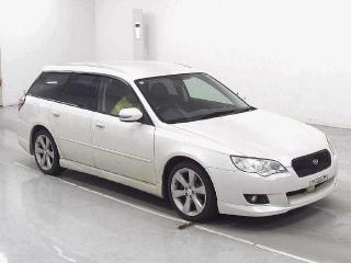 SUBARU LEGACY WAGON