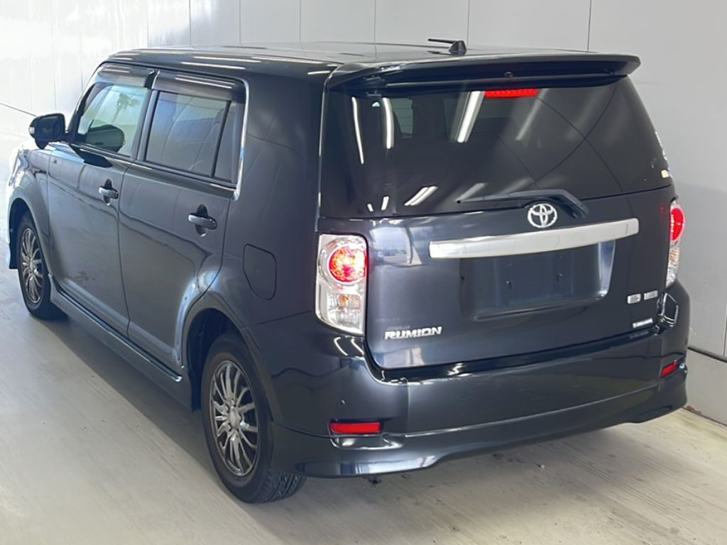 TOYOTA COROLLA RUMION