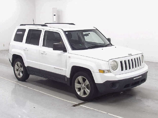 JEEP PATRIOT