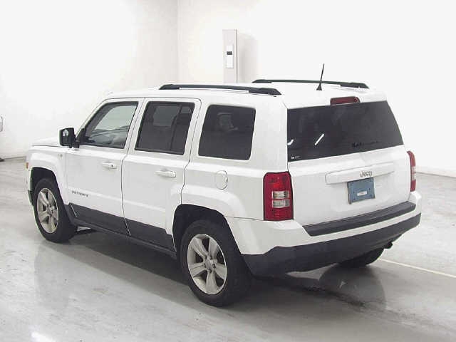 JEEP PATRIOT