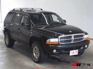 CHRYSLER DURANGO