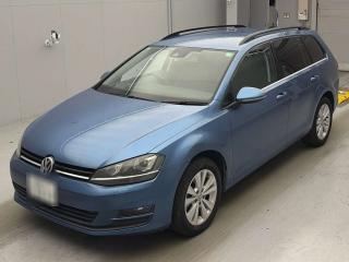 VOLKSWAGEN GOLF VARIANT