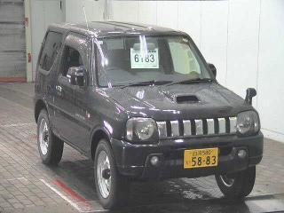 SUZUKI JIMNY