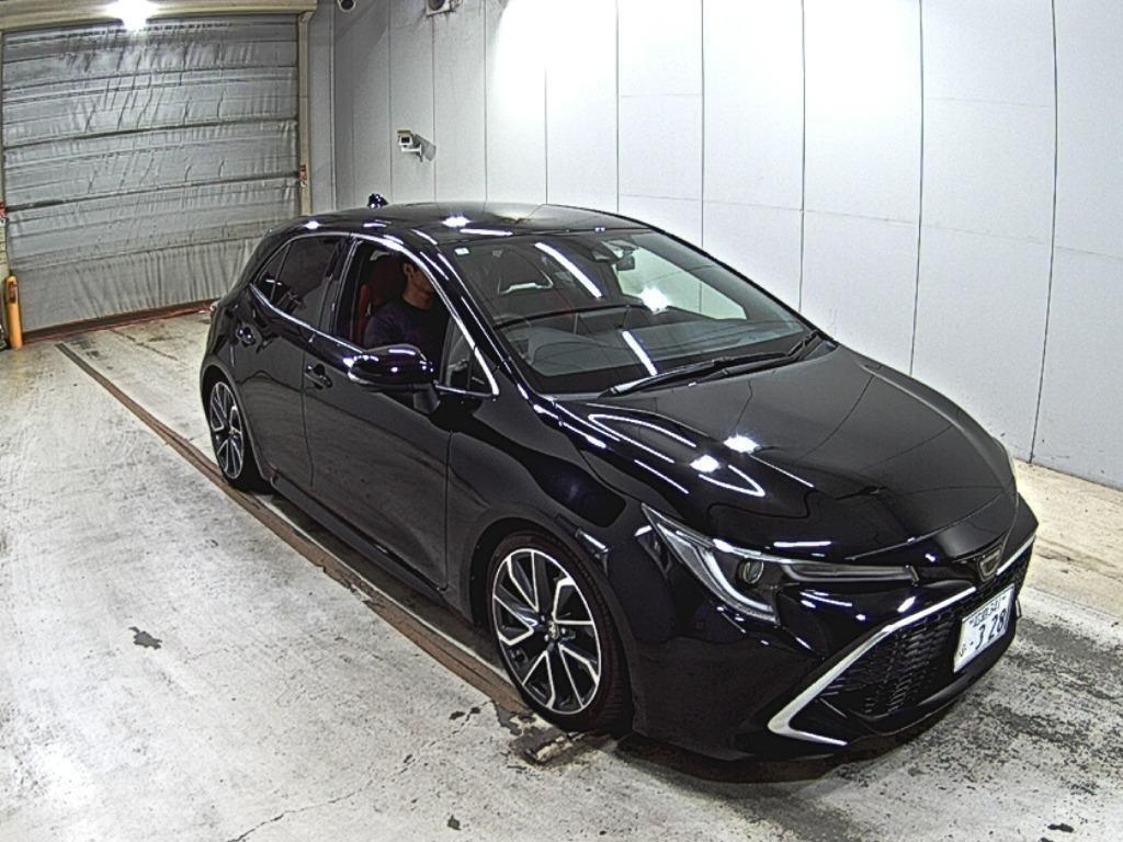 TOYOTA COROLLA SPORT