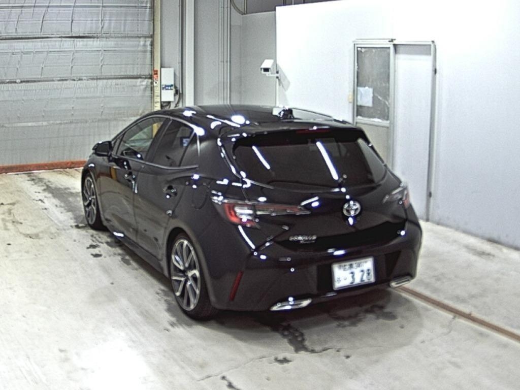 TOYOTA COROLLA SPORT