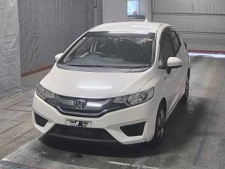 HONDA FIT HYBRID
