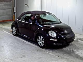 VOLKSWAGEN NEW BEETLE CABRIOLET