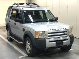 LAND ROVER DISCOVERY 3