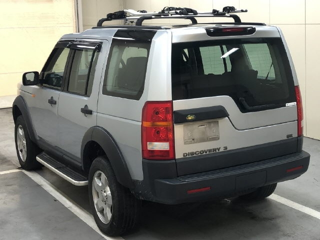 LAND ROVER DISCOVERY 3