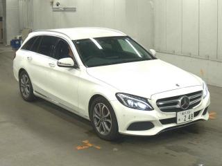 MERCEDES BENZ C CLASS STATION WAGON