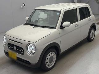 SUZUKI LAPIN LC