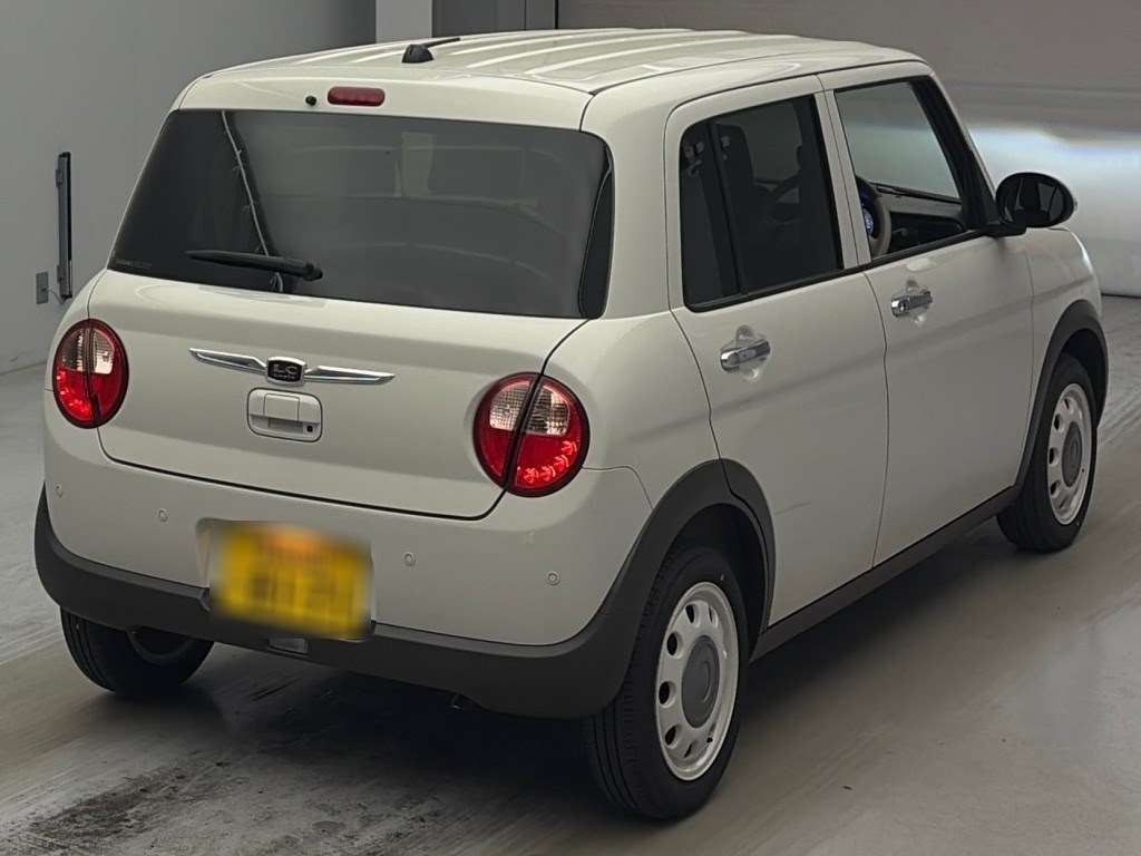 SUZUKI LAPIN LC