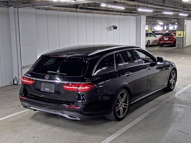 MERCEDES BENZ E CLASS STATION WAGON