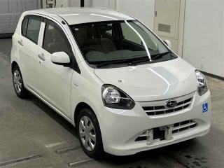 SUBARU PLEO PLUS