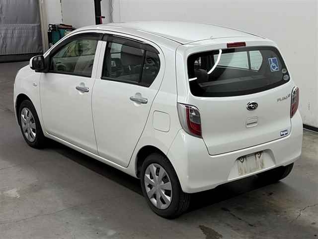 SUBARU PLEO PLUS