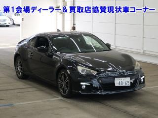 SUBARU BRZ