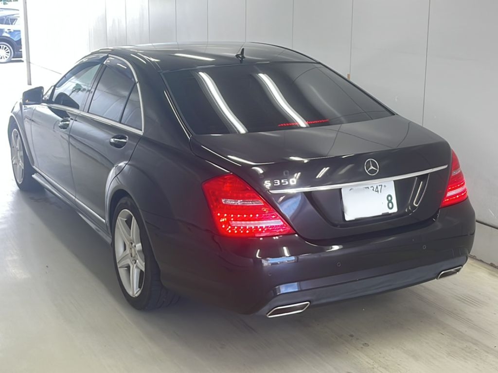 MERCEDES BENZ S CLASS