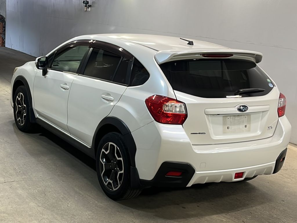 SUBARU IMPREZA XV