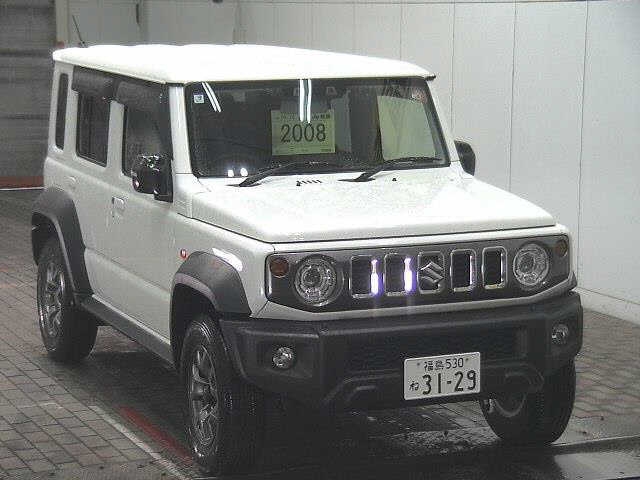 SUZUKI JIMNY NOMADE