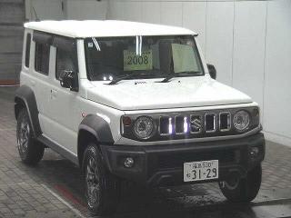 SUZUKI JIMNY NOMADE
