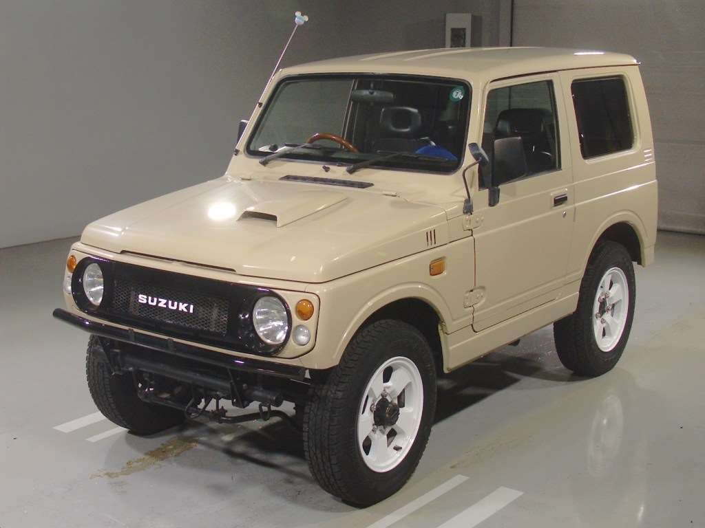 SUZUKI JIMNY