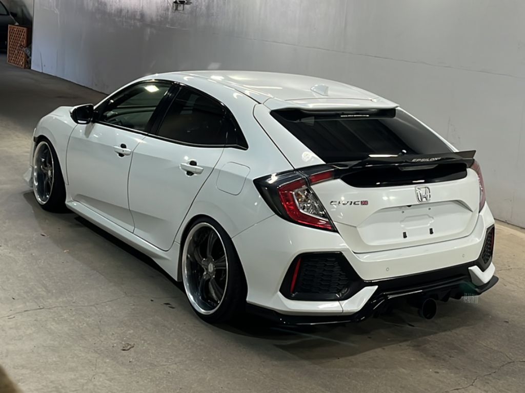 HONDA CIVIC