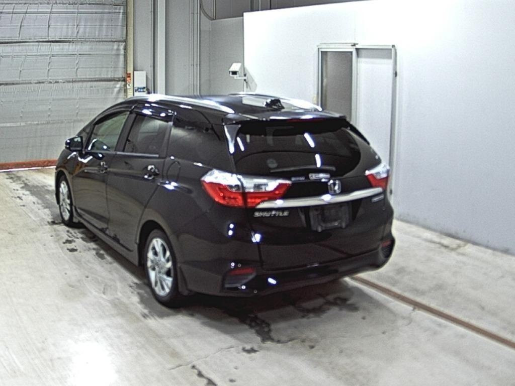 HONDA SHUTTLE