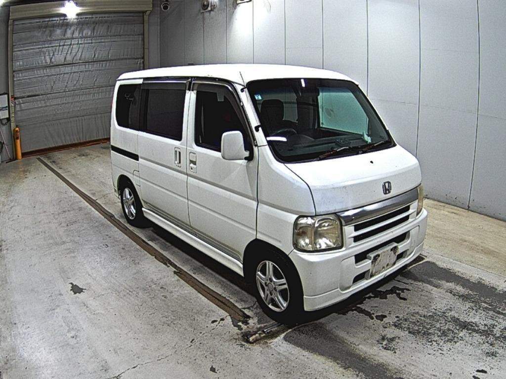 HONDA VAMOS