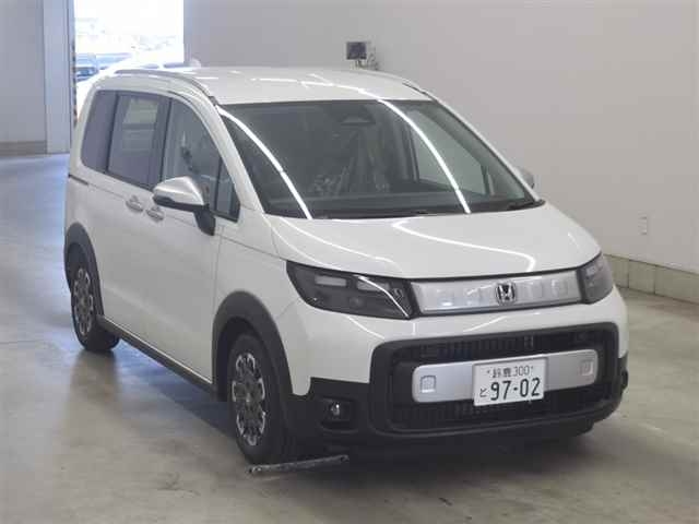 HONDA FREED HYBRID
