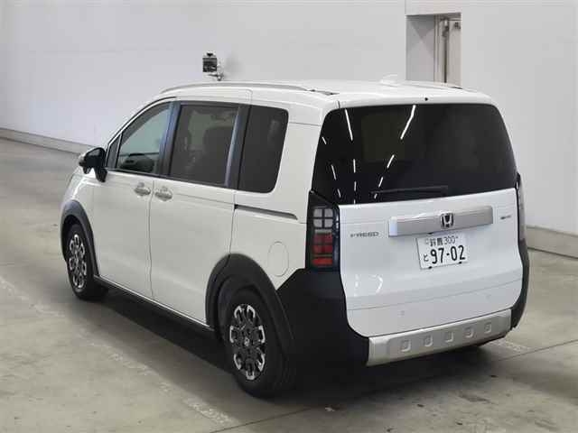 HONDA FREED HYBRID