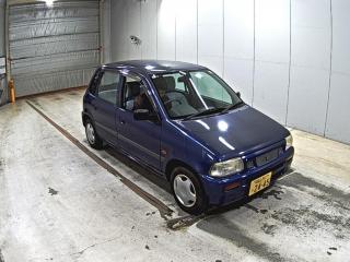 SUZUKI CERVO MODE