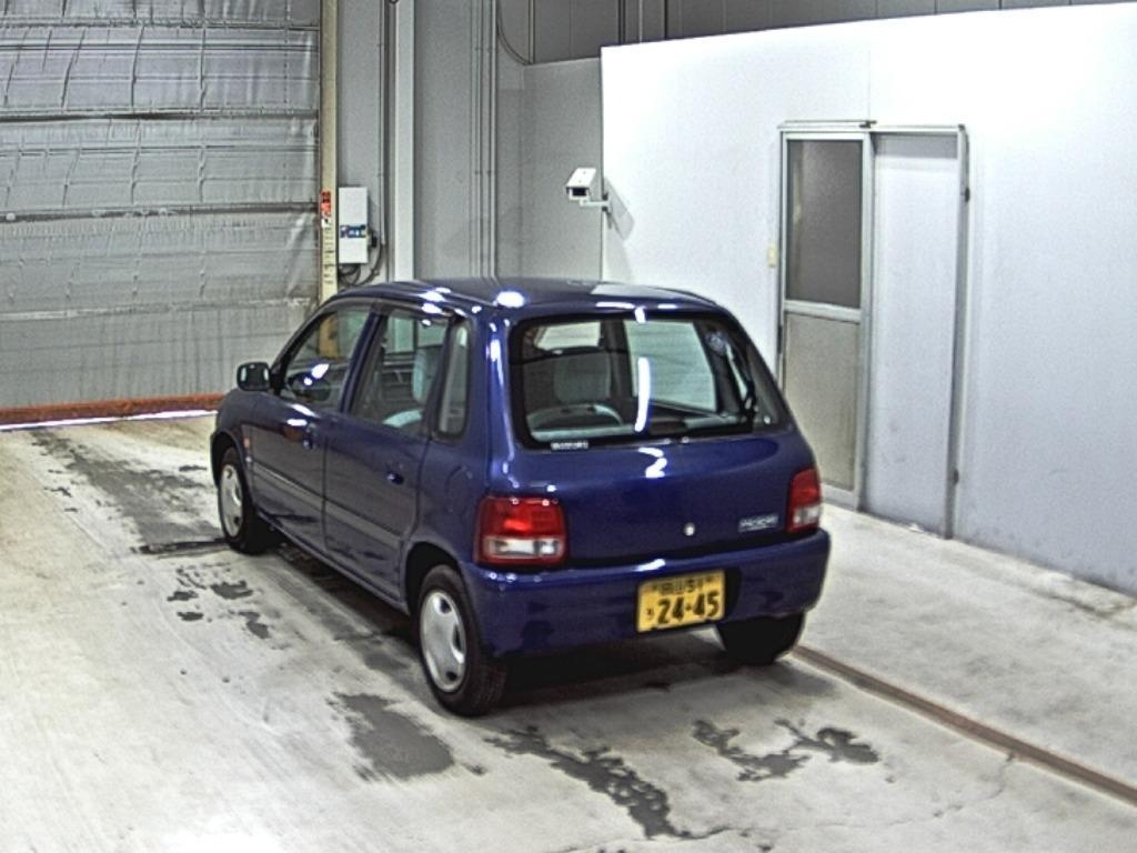 SUZUKI CERVO MODE